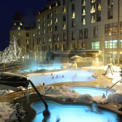 Fairmont Tremblant image