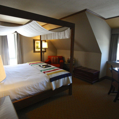 Fairmont Tremblant image