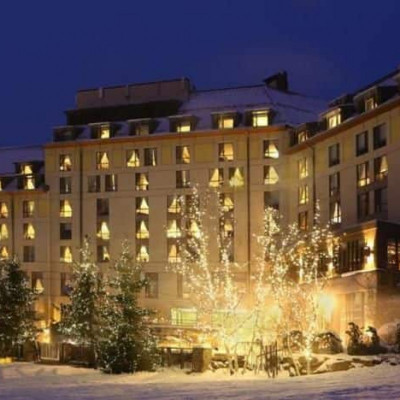 Fairmont Tremblant image