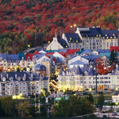 Fairmont Tremblant image