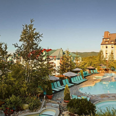 Fairmont Tremblant image
