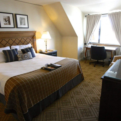 Fairmont Tremblant image