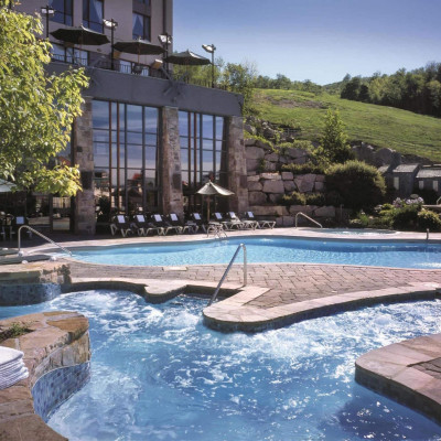 Fairmont Tremblant image