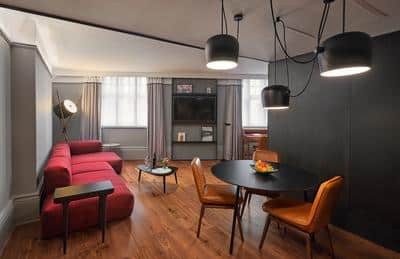 Andaz Large Suite