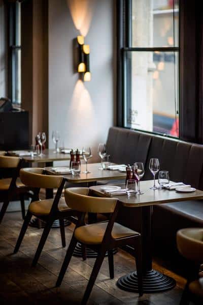 Eastway Brasserie
