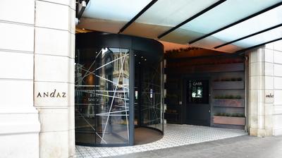 Entrance