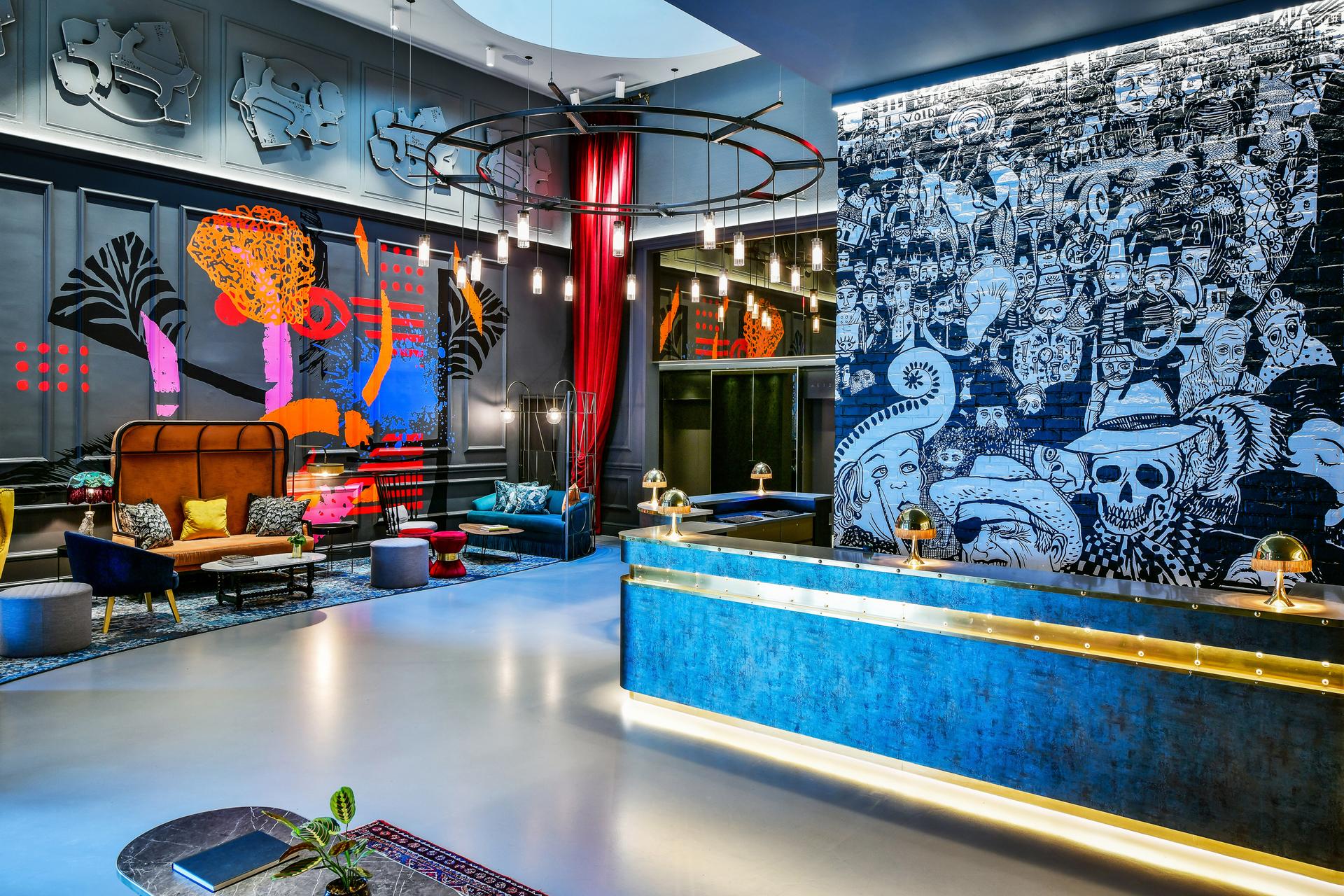 Andaz Liverpool Street London