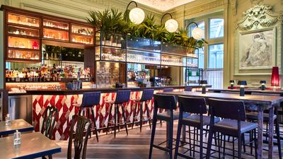 Rake's Café Bar