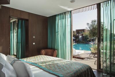MAXX LAGUNA DUPLEX VILLA BEDROOM