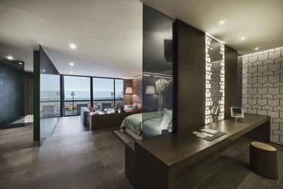 SUITE SEA VIEW ROOM