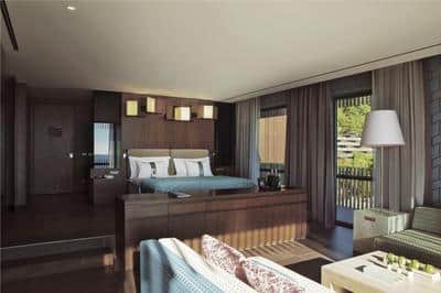 SUITE ROOM INTERIOR