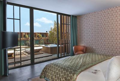 MAXX LAGUNA DUPLEX VILLA BEDROOM