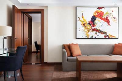 Junior Suite - Connecting Room