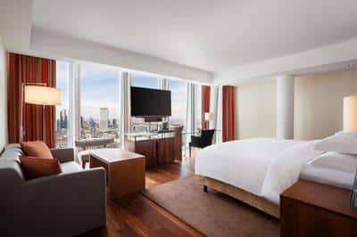 Skyline Junior Suite