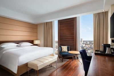 Deluxe Guest Room - King