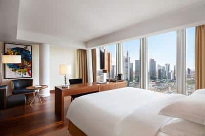 Skyline Deluxe Guest Room
