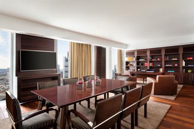 Presidential Suite Dining Room