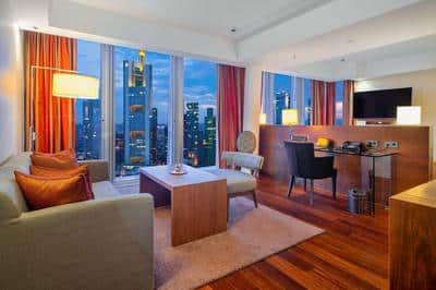 Deluxe Guest Room