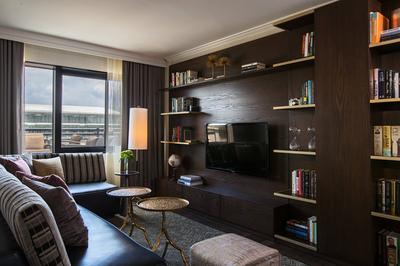 Presidential Suite - Living Room