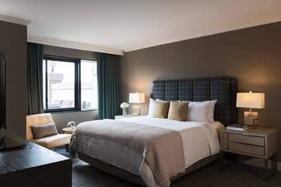 Presidential Suite - Bedroom