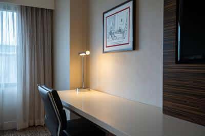 Guest Room - Work Desk