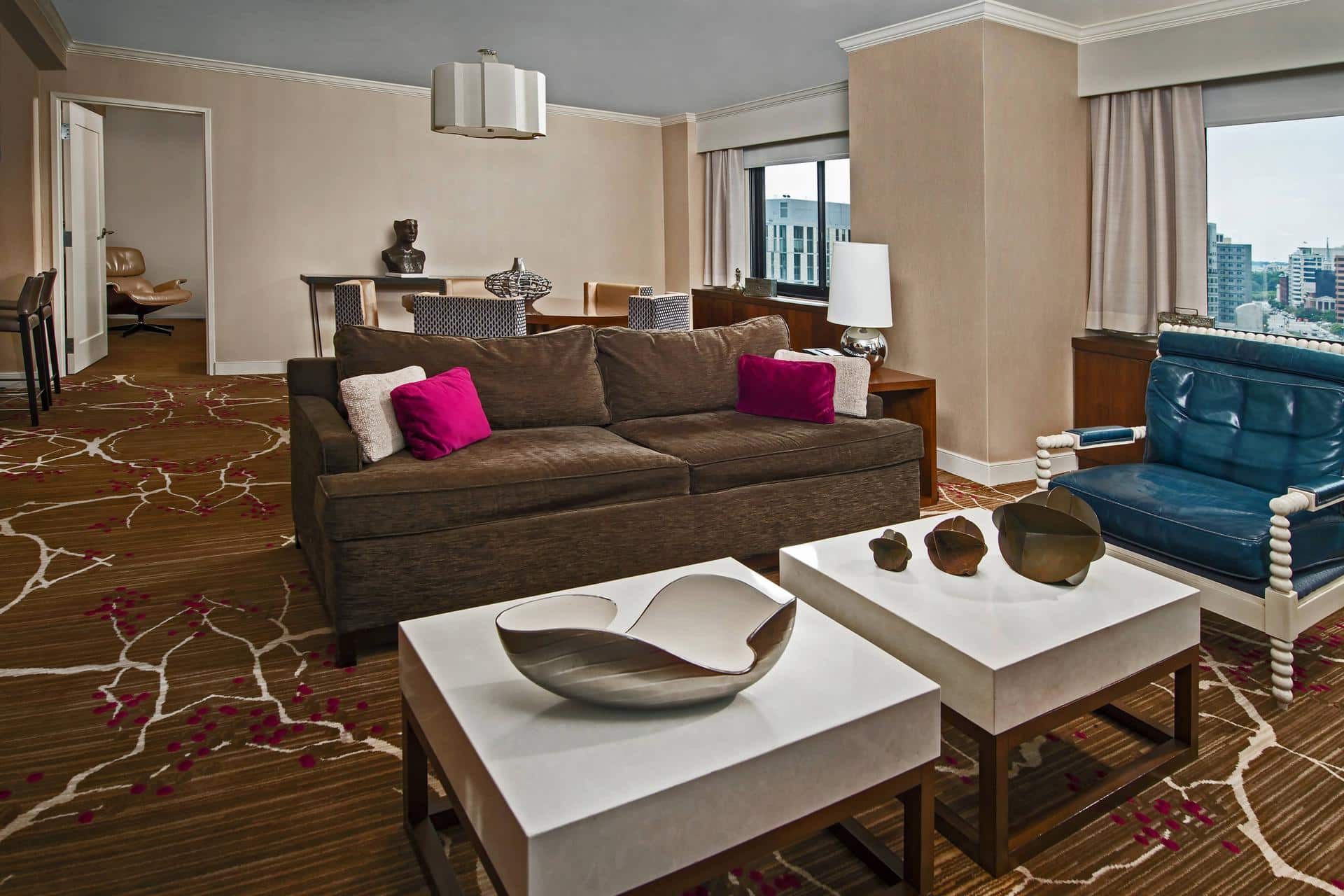 Renaissance Washington, DC Downtown Hotel