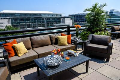 Presidential Suite - Terrace