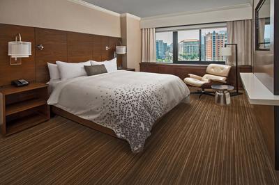 Executive Suite – Sleeping Area