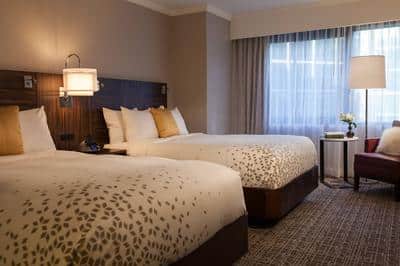 Double/Double Guest Room