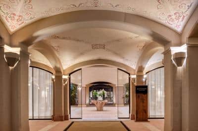 Entrance