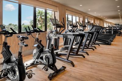Fitness Centre