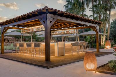 Garden Bar
