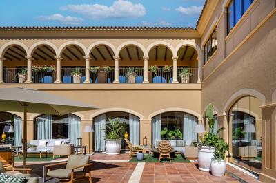 Courtyard
