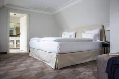 Junior Suite - Bedroom