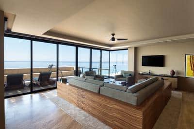 Presidential Kuttay Suite Living Room