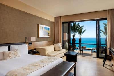 Deluxe Guest Room Ocean View