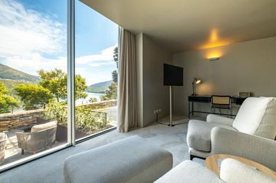 River View Room with Balcony