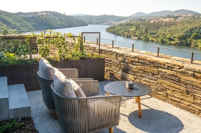River View Room with Balcony