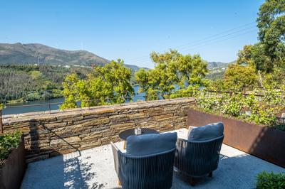 River View Room with Balcony