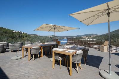 Terrace Pool