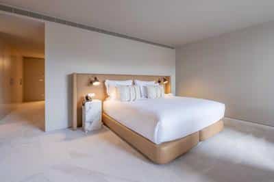 River View Room with Balcony