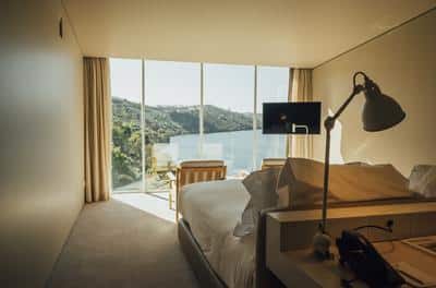 Deluxe River View Room