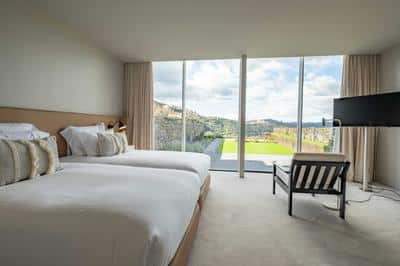 River View Room with Terrace