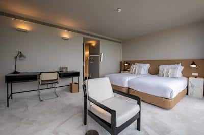 River View Room with Terrace