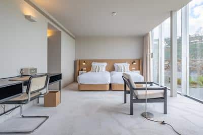 River View Room with Terrace