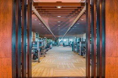 The St Regis Athletic Club