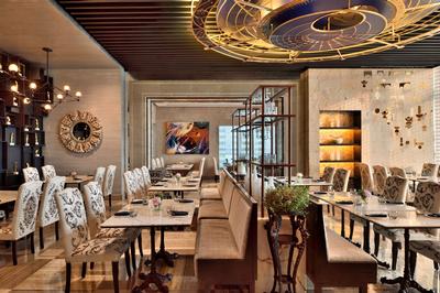 Sette Mara - Middle Eastern - Dining