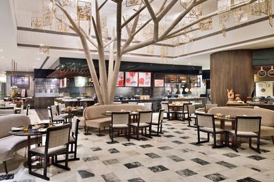 Seven Kitchens - All-Day Dining