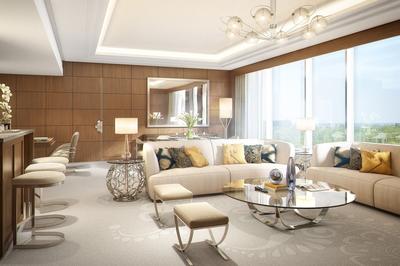 One-Bedroom Residential Suite