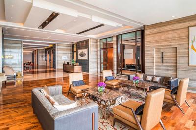The Wellness Floor Lobby